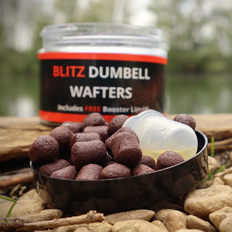 Hinders Blitz Dumbell Wafters 10x12mm